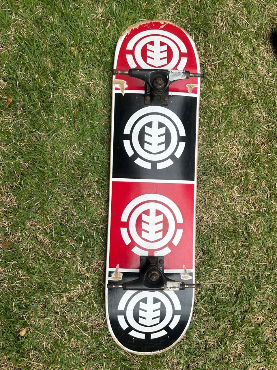 Shape + truck element
