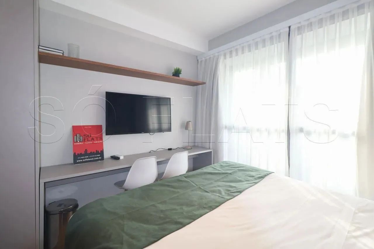 Studio Nine 3134, apartamento disponível para venda com 21m², 1 dormitório e 1 vaga de gar - Foto 3