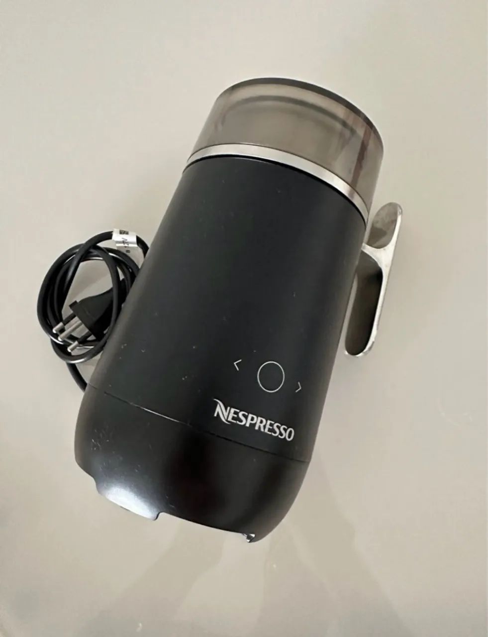 Espumador de leite Nespresso Barista