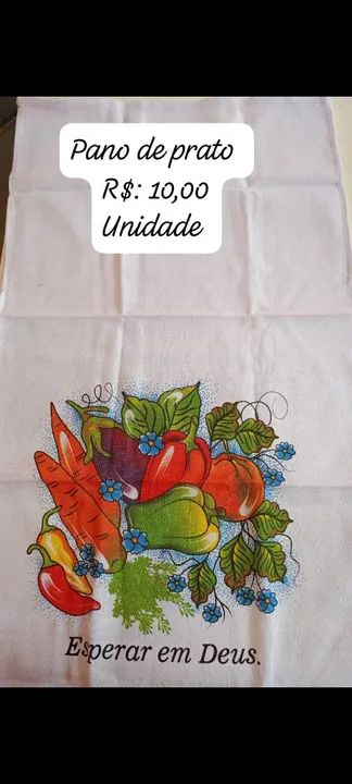 Jogo de lençol, toalha e pano de prato  - Foto 4