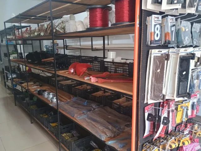 Loja de Material Elétrico, Ferramentas, Hidráulica ... - Foto 5
