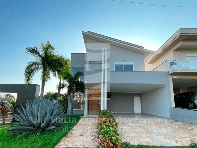 Casa de Condomínio com 3 Quartos e 4 banheiros à Venda, 200 m² por R$ 1.450.000,00