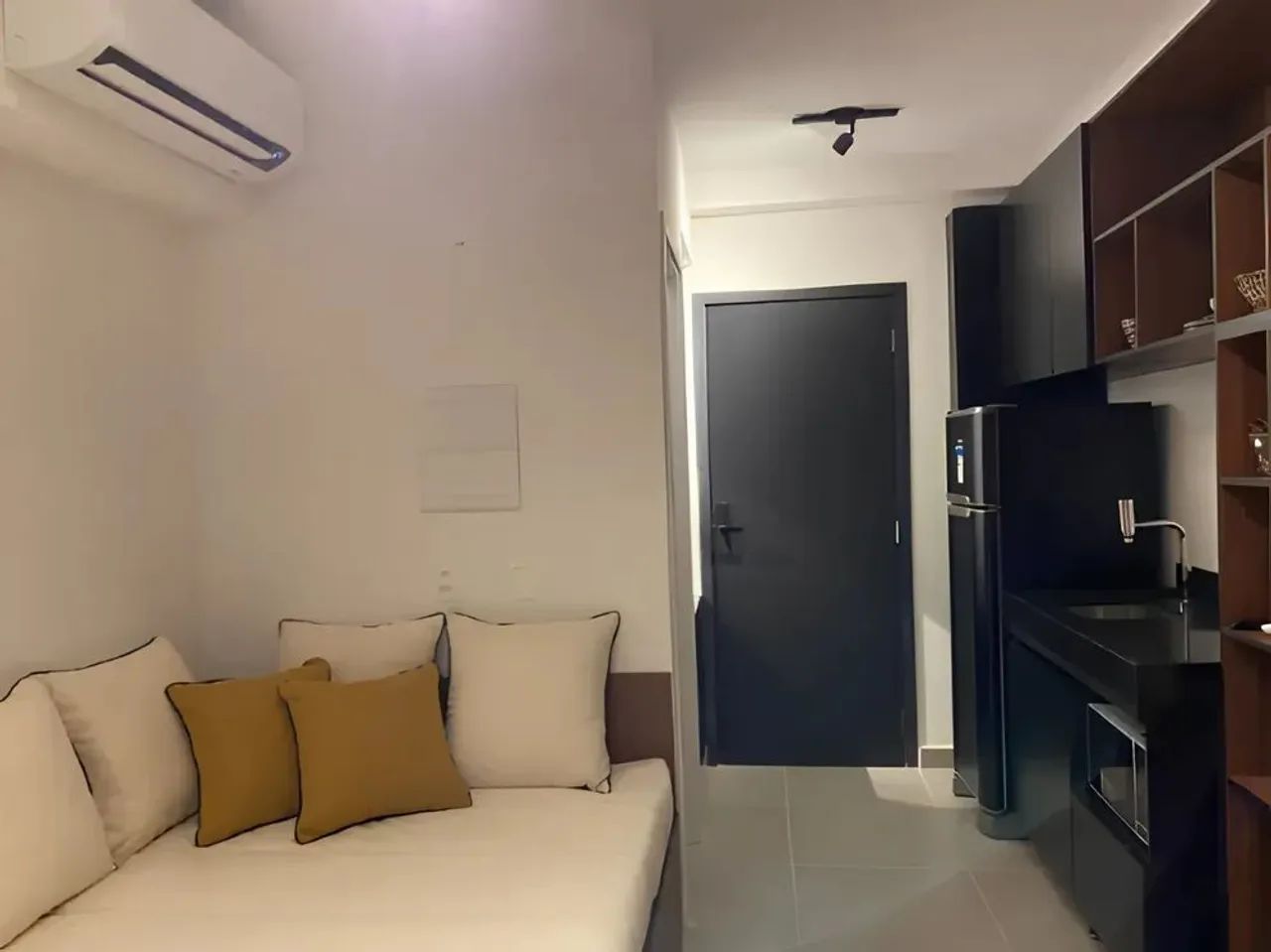 Studio mobiliado e decorado para locação no VN Oscar Freire, Pinheiros - Foto 5