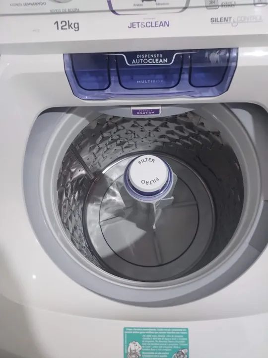 Máquina de lavar  - Foto 3