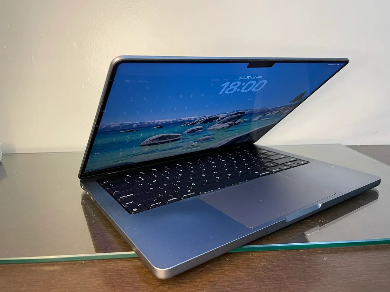 MacBook Pro 14.2-inch M1 Pro 1TB de SSD e 16GB de RAM | Seminovo