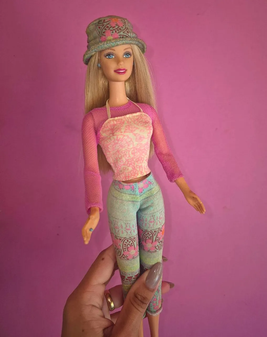 Boneca Barbie Groove Anos 2000