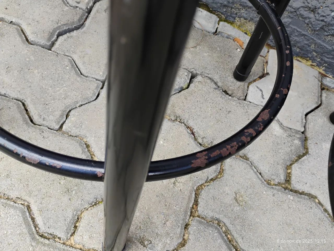 Banqueta de ferro64330718399361123