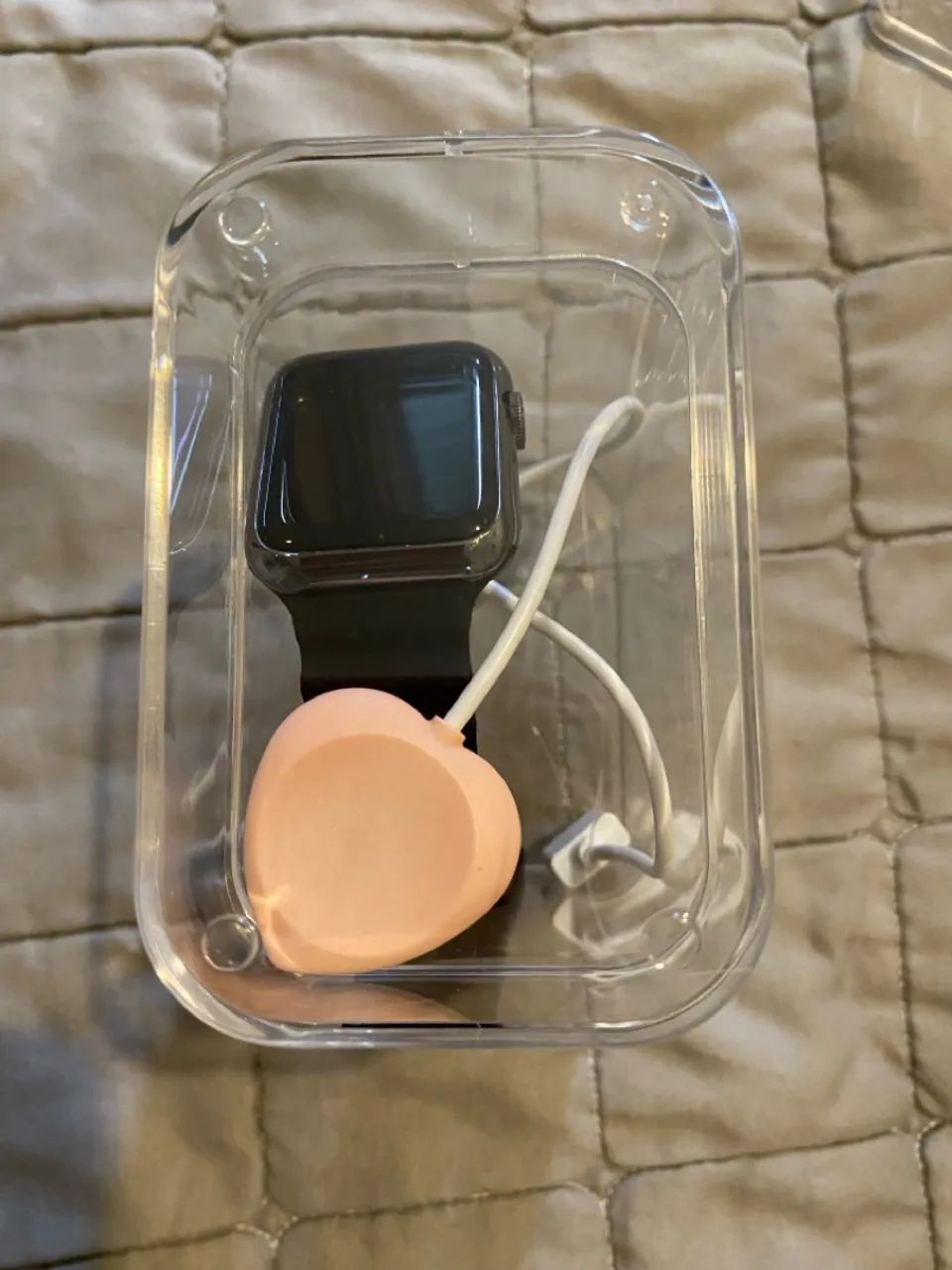 Smartwatch X Mini série 10 38mm - Foto 4