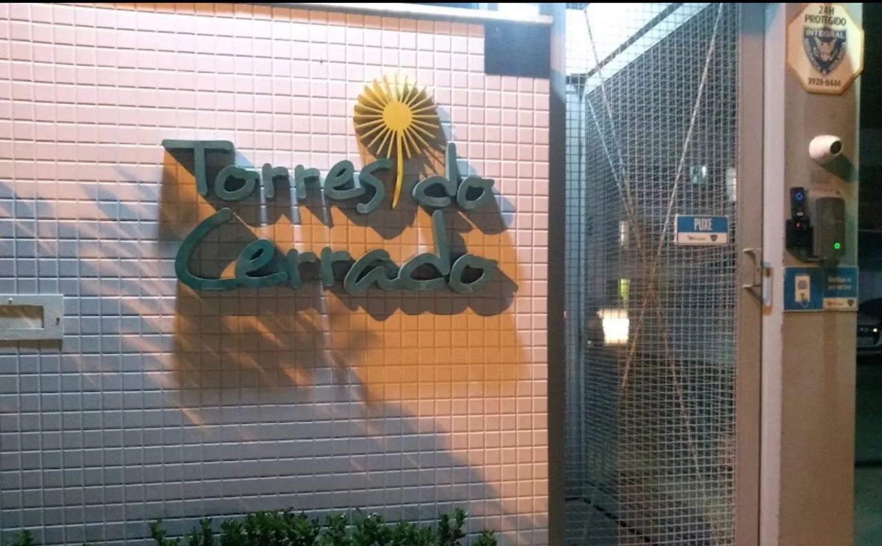 Vende-se apto no Torres do Cerrado em Cuiabá 