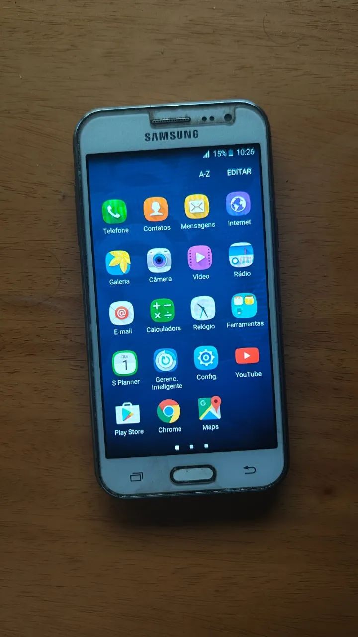 Samsung Galaxy J2