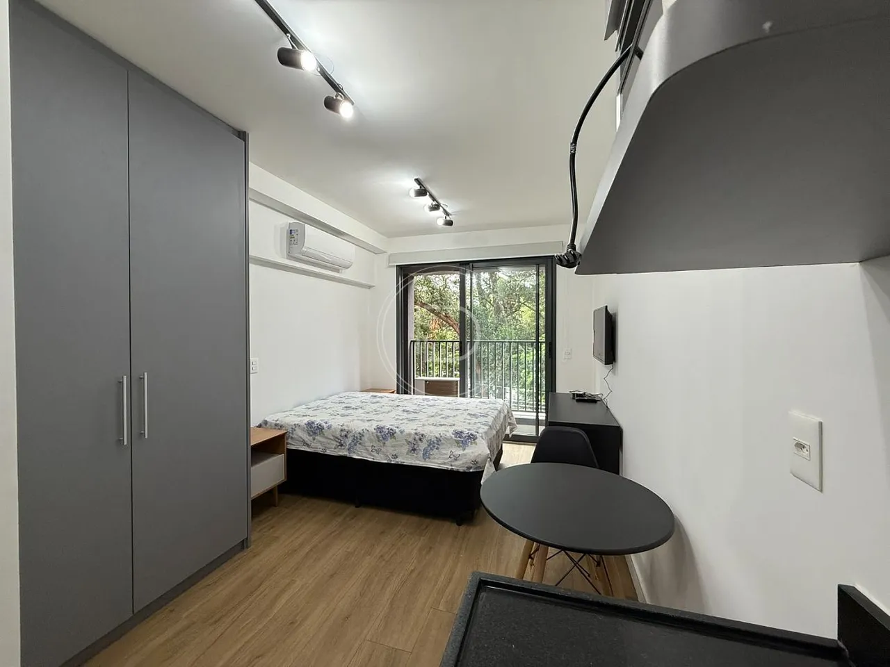 Studio para locação 25m²