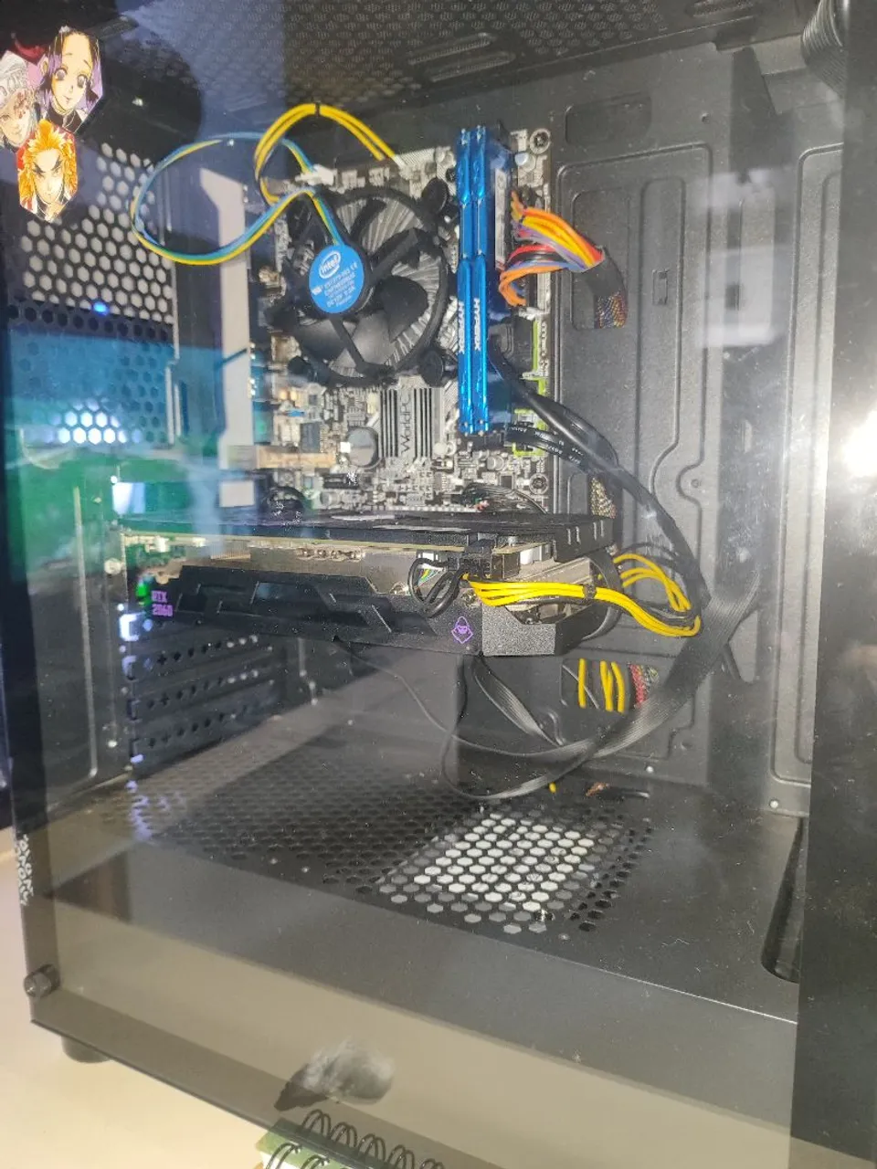 PC Gamer RTX 2060 - Roda tudo!
