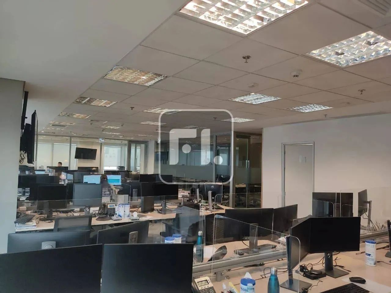 Escritório para aluguel tem 400 metros quadrados em Brooklin Paulista - São Paulo - SP - Foto 5