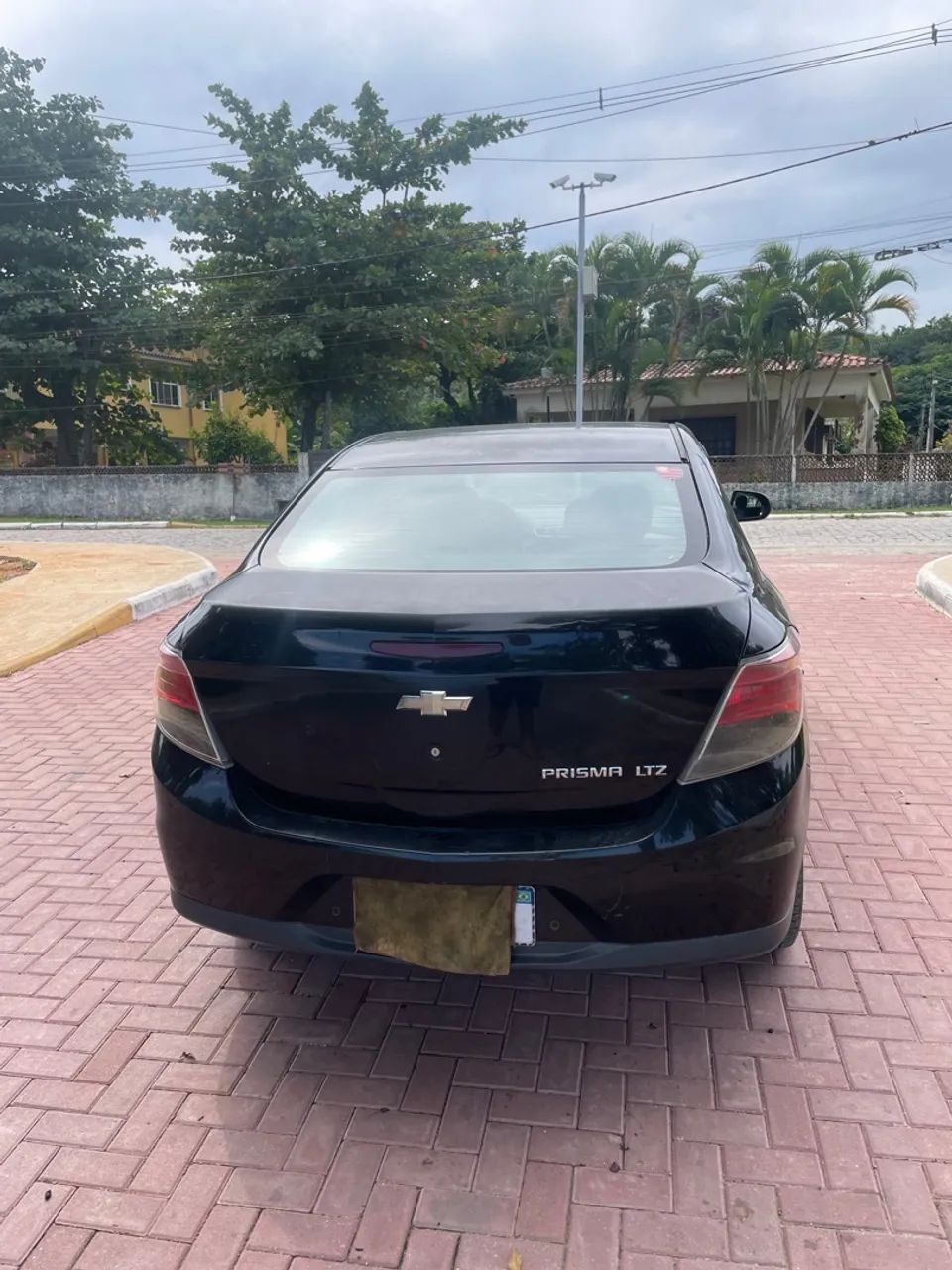 Vendo prisma LTZ  - Foto 4