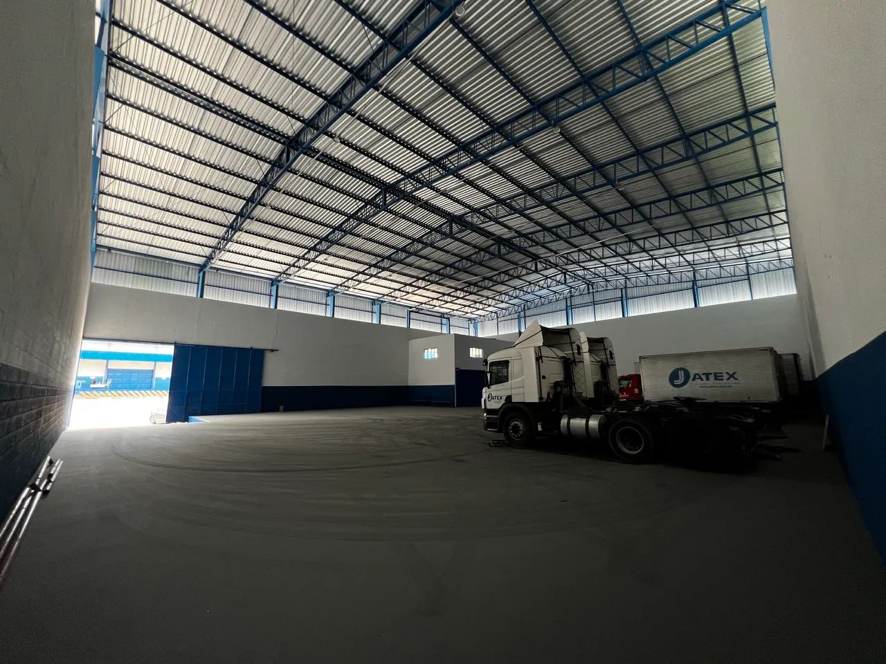 Galpao com 1.200m2 Aleixo  - Foto 3