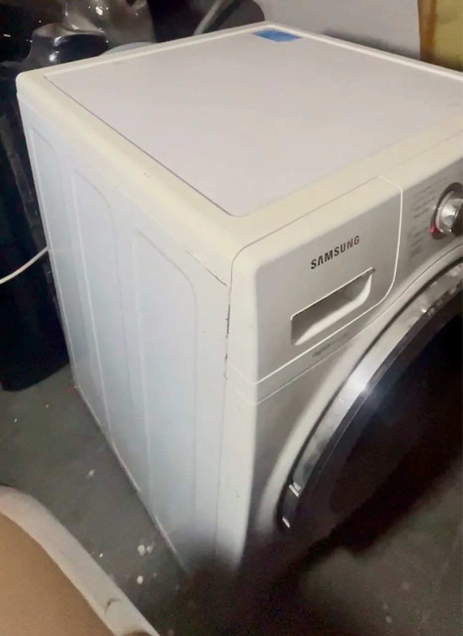 Máquina de Lavar Samsung Eco Bubble 10kg - 127v - Excelente Estado - Foto 4