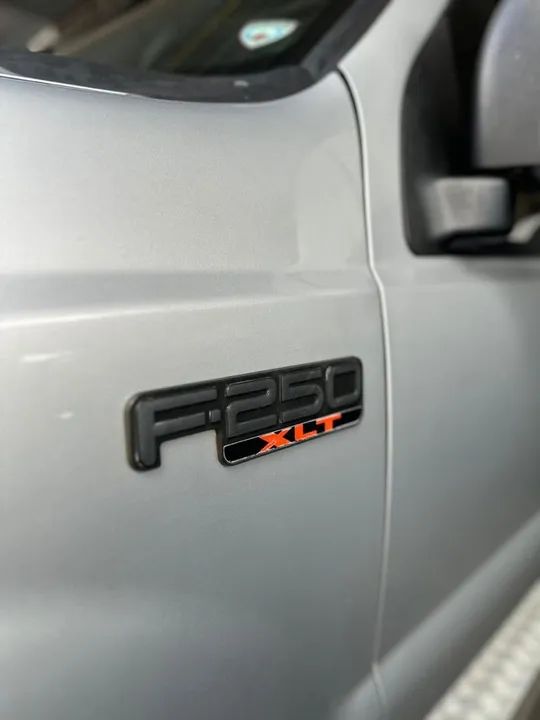 F-250 muito zera se olhar leva - Foto 3
