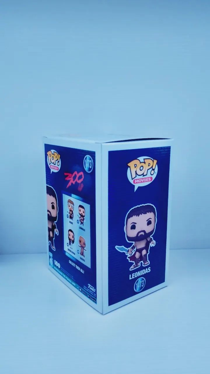Funko POP Leonidas  - Foto 3
