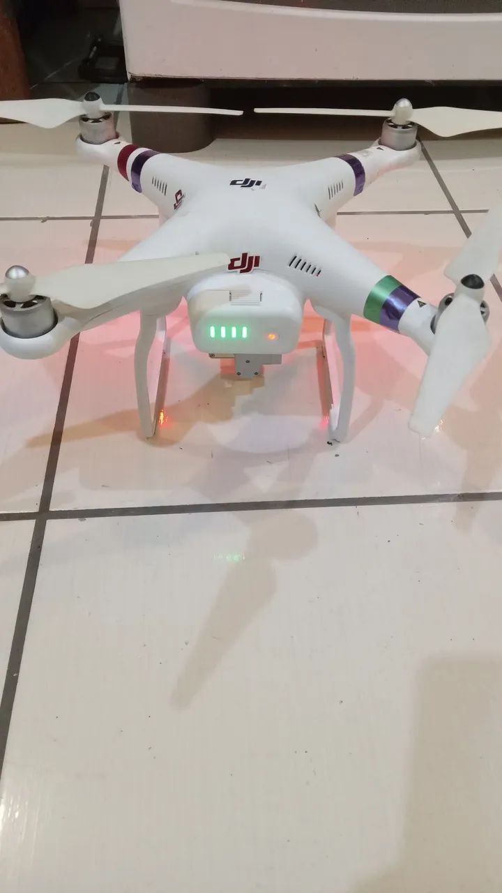 drone phantom III standard  - Foto 5