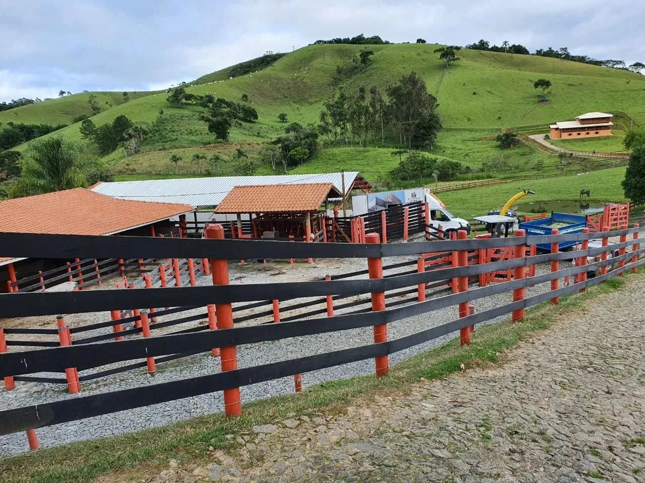 FAZENDA RURAL em SALESÓPOLIS - SP, CEDRO - Foto 2