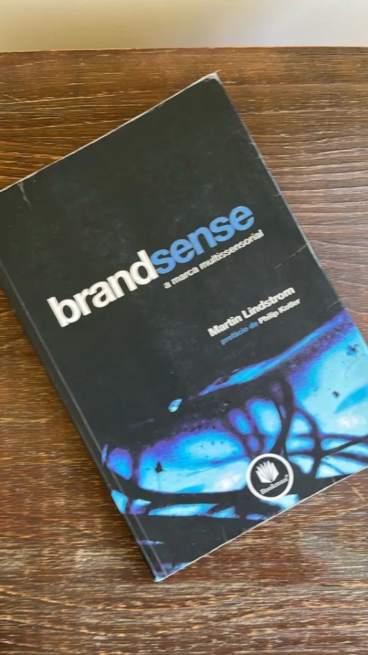 livro brandsense. a marca multissensorial (em portuguese do brasil)