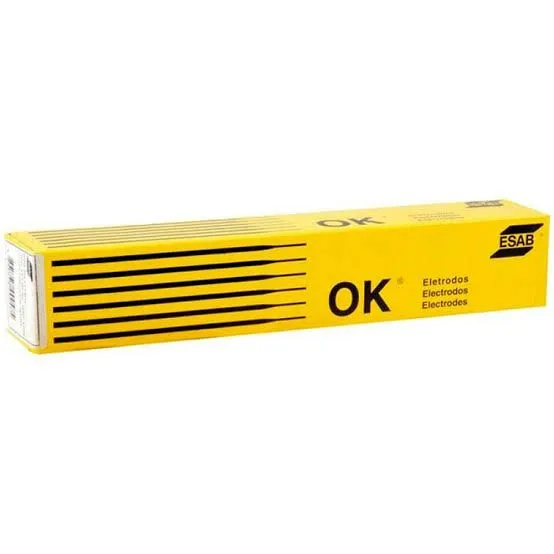 R$ 100 Eletrodo para Solda OK 6013(3,25)