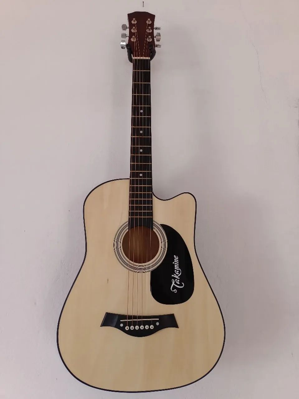 Violao novo 