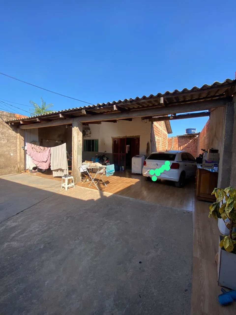 Casa zona leste