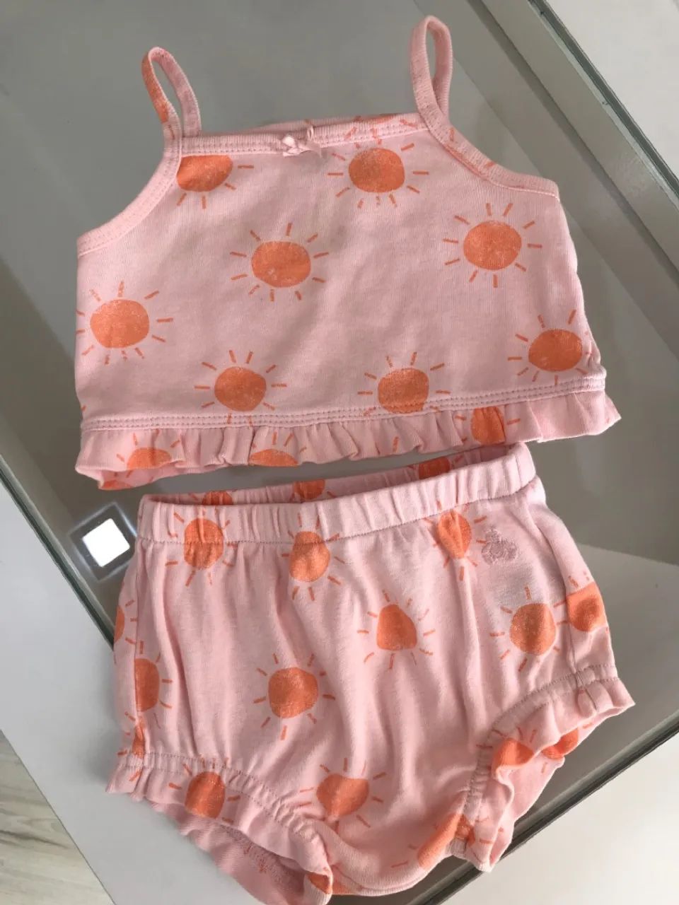 Conjunto de Sol Gap 0-3 meses 