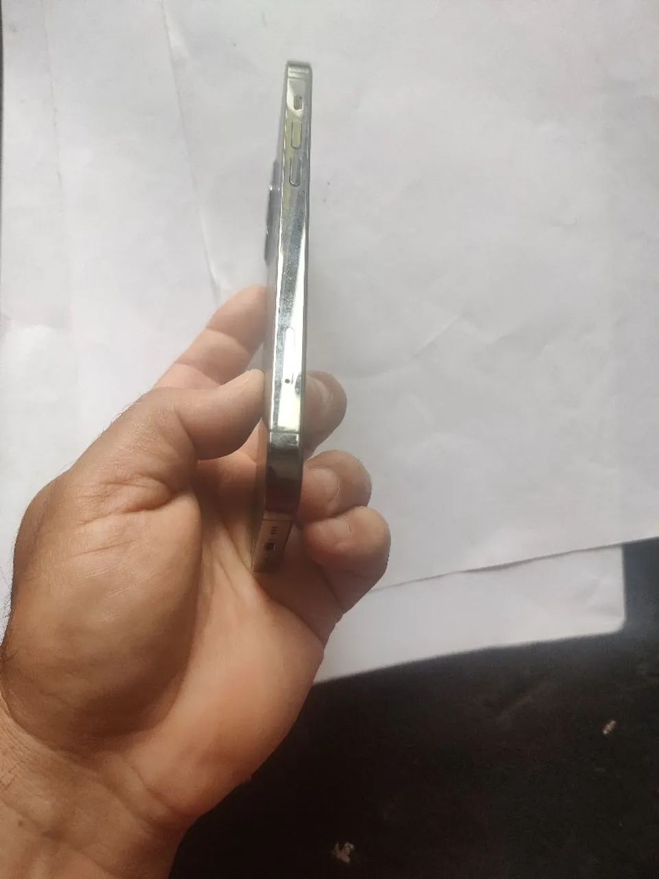 Ifhone 12 pro cinza - Foto 4