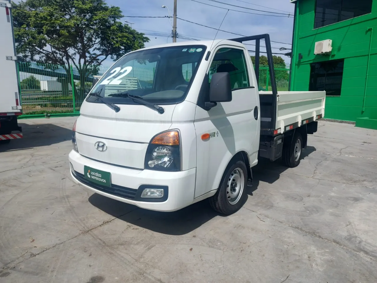 Hyundai Hr 2022