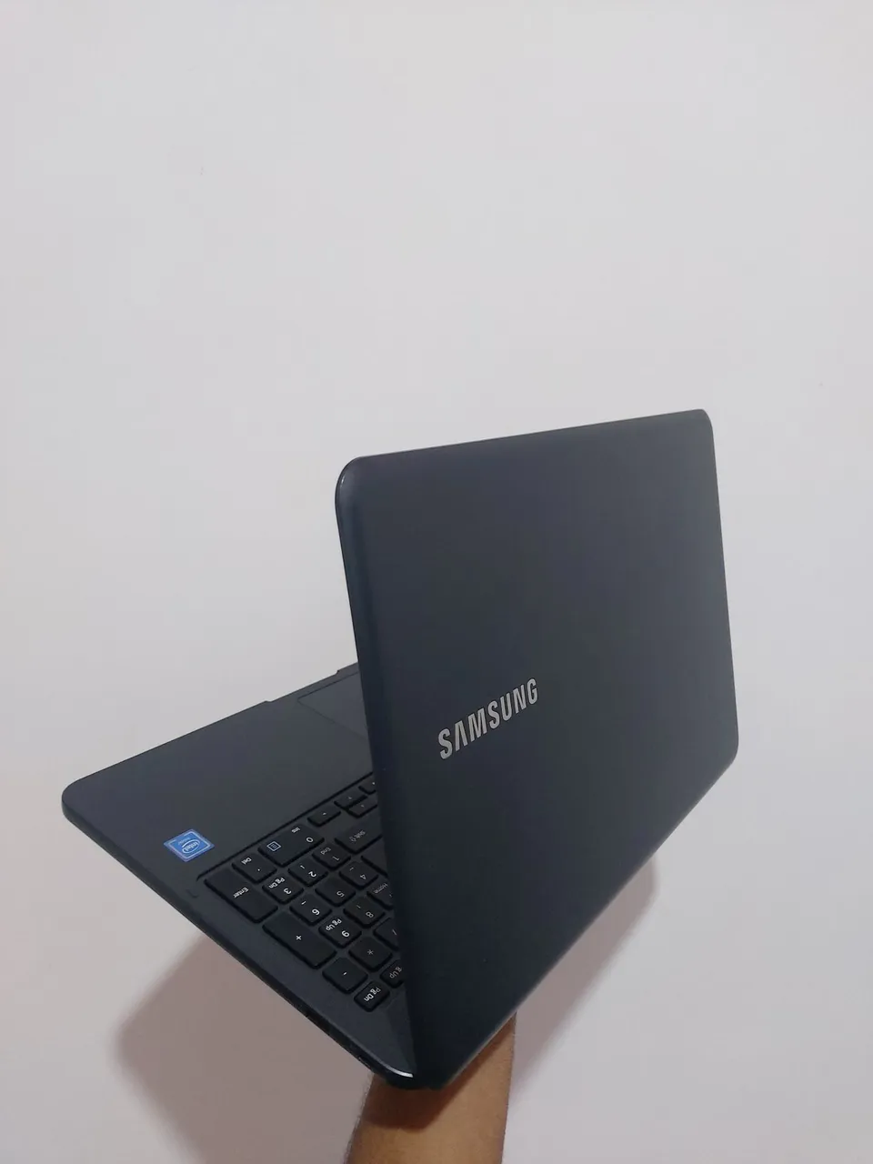 Notebook Samsung windows 11- SSD 120GB - 4GB RAM tela 15.6 wi-fi 5G (semi novo)