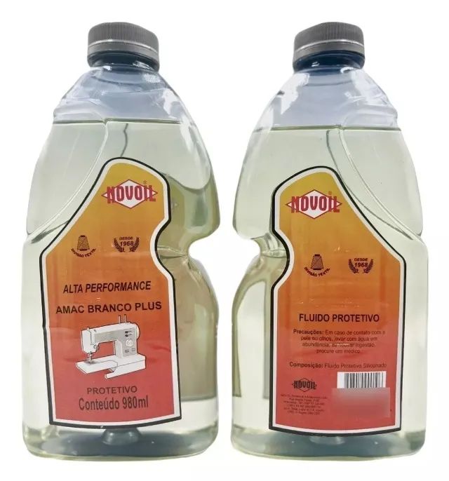 Óleo maquina Costura Óleo lubrificante maquina Costura - Foto 3