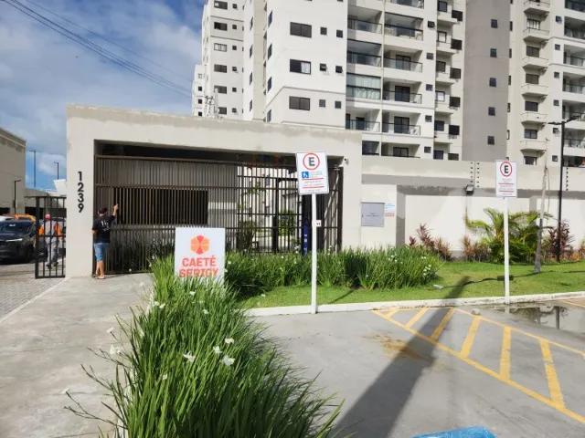 Alugo apartamento no Caete Serigy