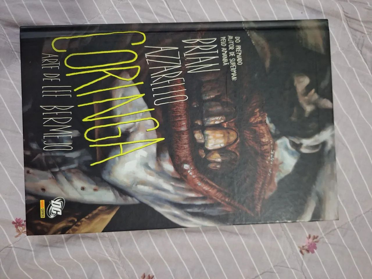 Coringa - Brian Azzarello e Lee Bermejo