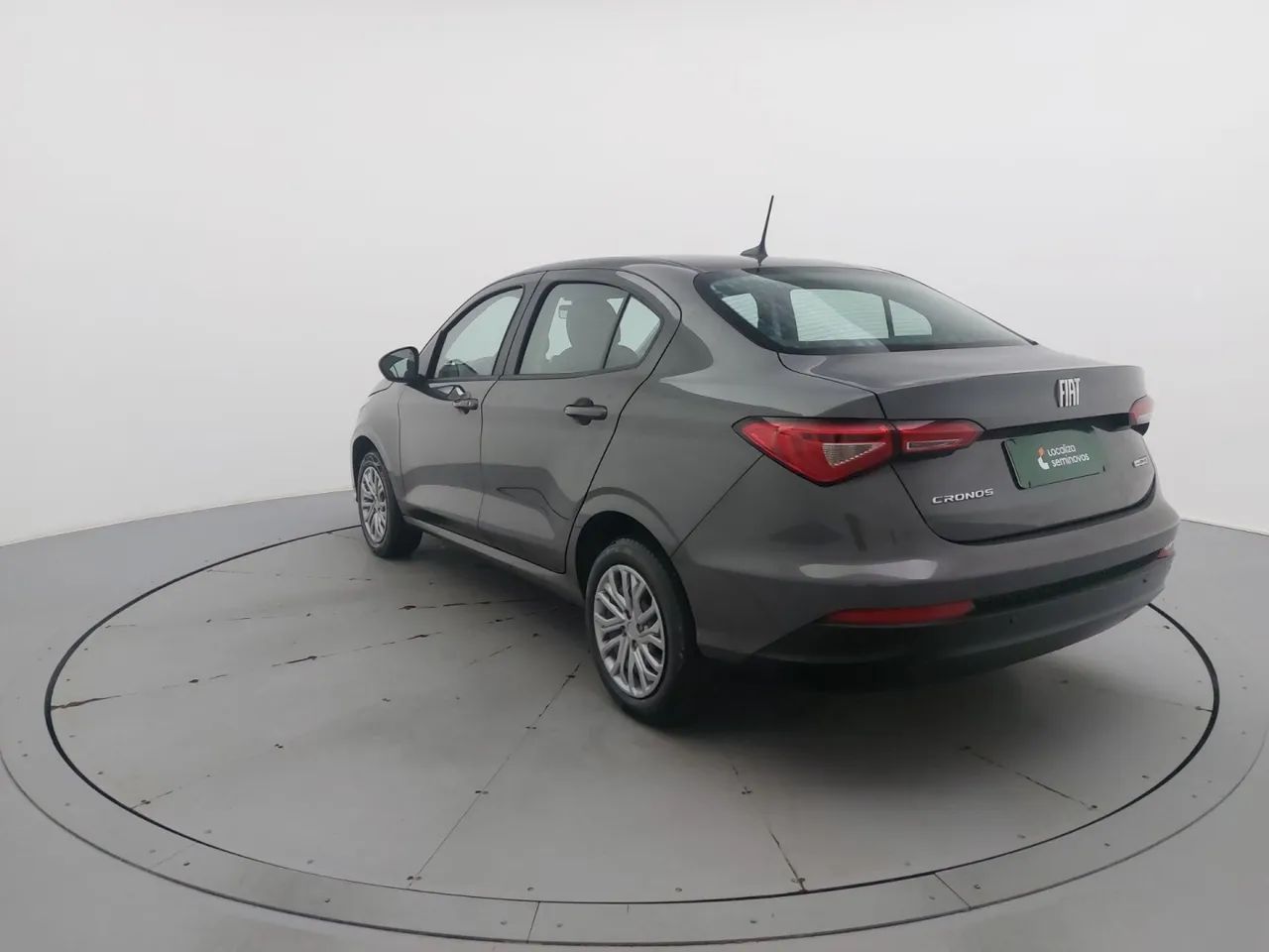 Fiat Cronos 2024 1.3 firefly flex drive manual - Foto 3