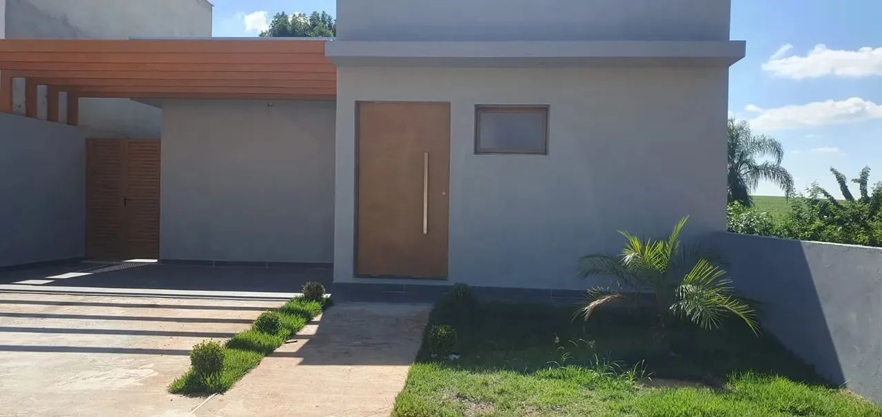 Casa Terrea a venda tem 132 m² com 3 quartos em Tropicália Garden - Boituva - SP - Foto 3