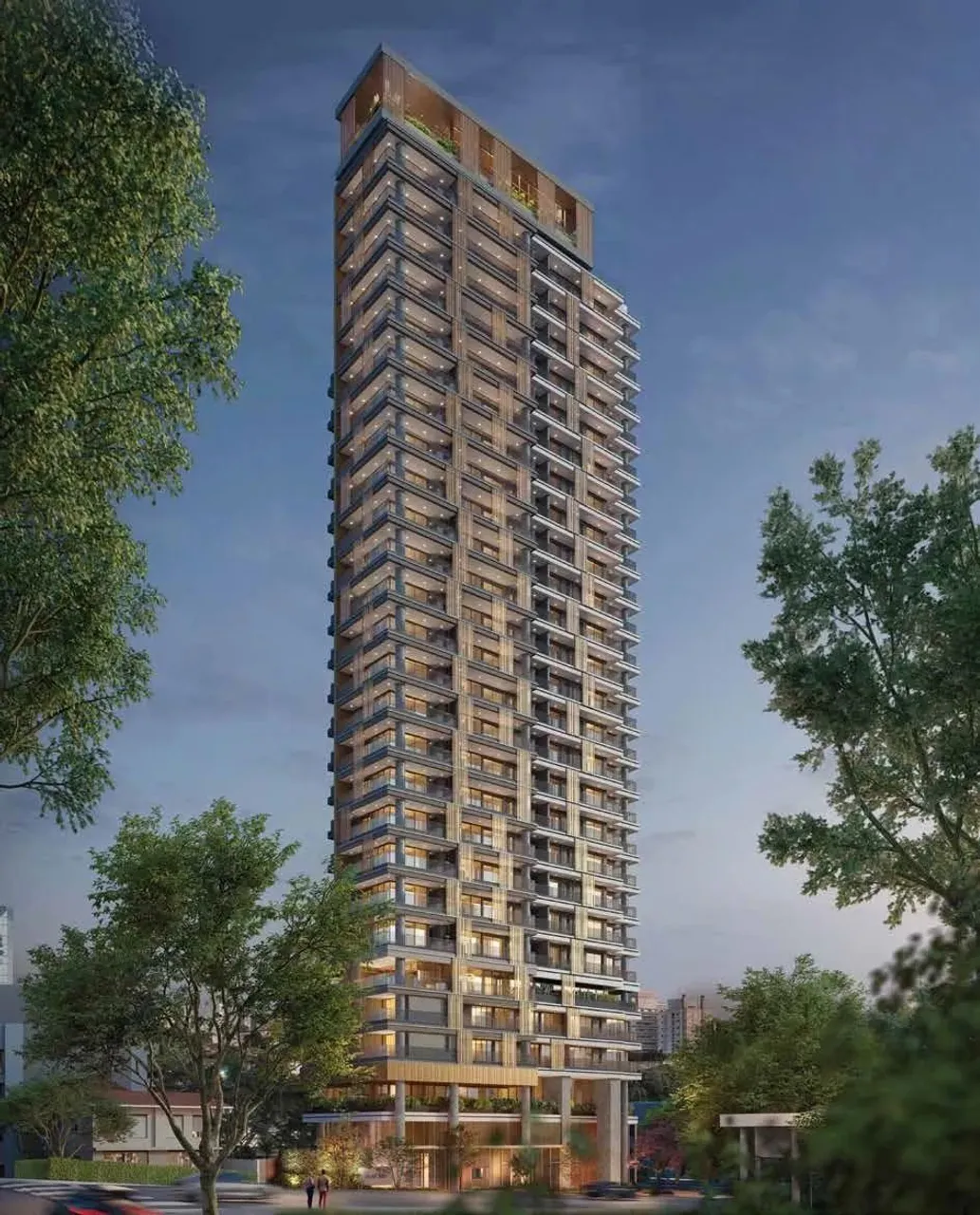 PINHEIROS - Residencial No Bairro Mais Desejado De São Paulo - SP