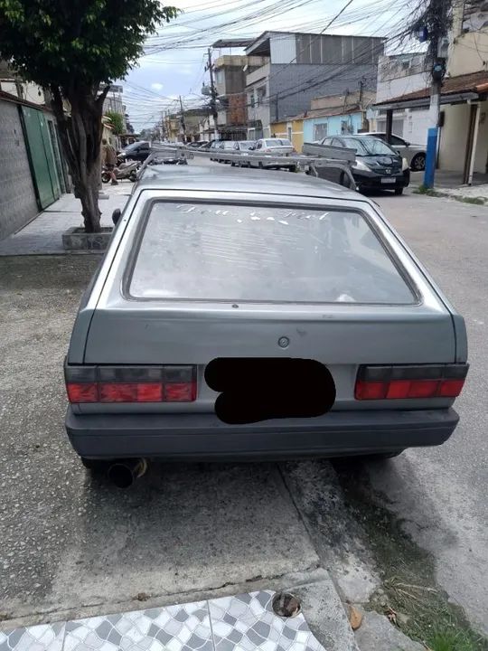 Volkswagen Gol CL 1987 em ótimo estado - Foto 5