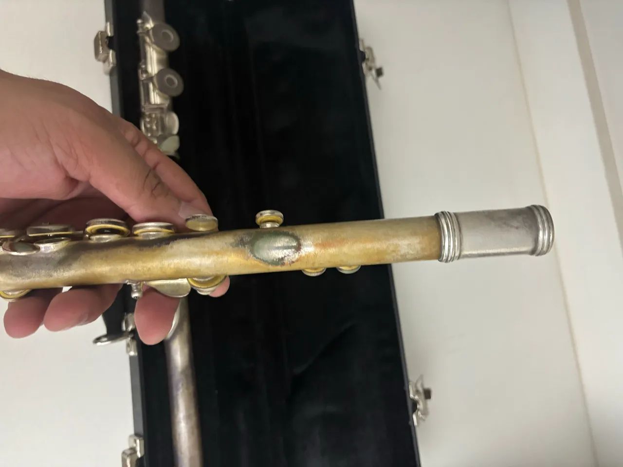 Flauta transversal Gemeinhardt 2SP - Foto 4