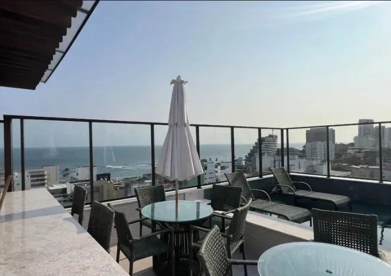 House Ondina, Apartamento 1 Quarto Em 37M² E Vagas Rotativas. OHGKHF - Foto 13