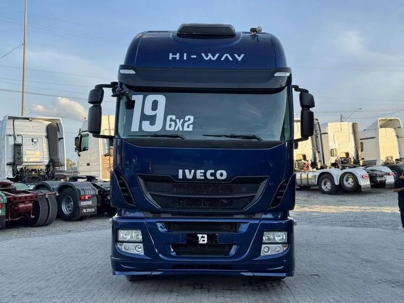 IVECO STRALIS 600S44T 2019 - Foto 2