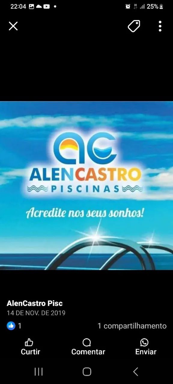 Piscina de fibra 3x2 +casa de máquinas  - Foto 5