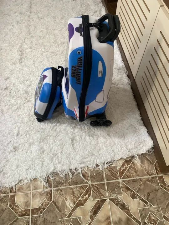 Mala escolar BUZZ LIGHTYEAR - Foto 3