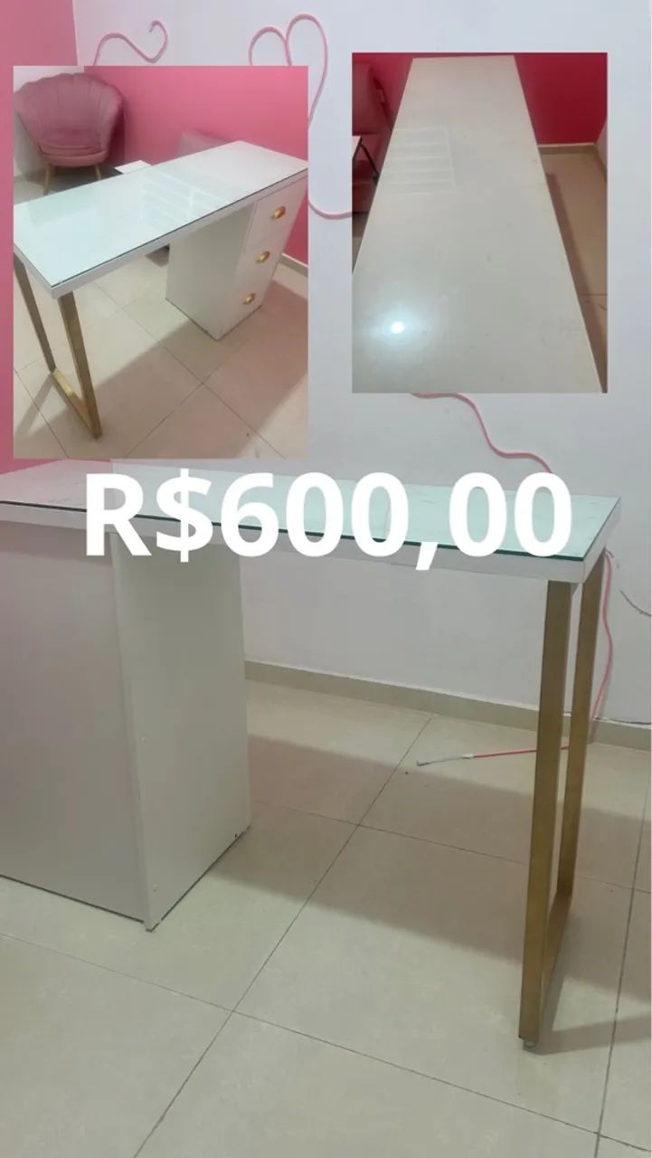 Vários itens à venda desfazendo studio  - Foto 4