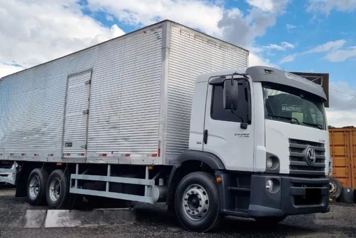 Volkswagen 24280 Baú 2018 - Foto 3