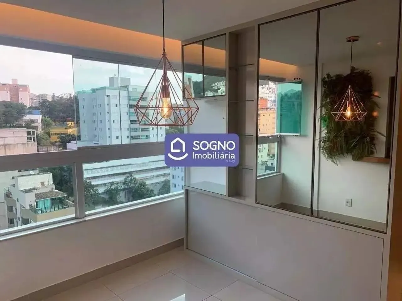 Apartamento à venda, 2 quartos, 1 suíte, 1 vaga, Buritis - Belo Horizonte/MG