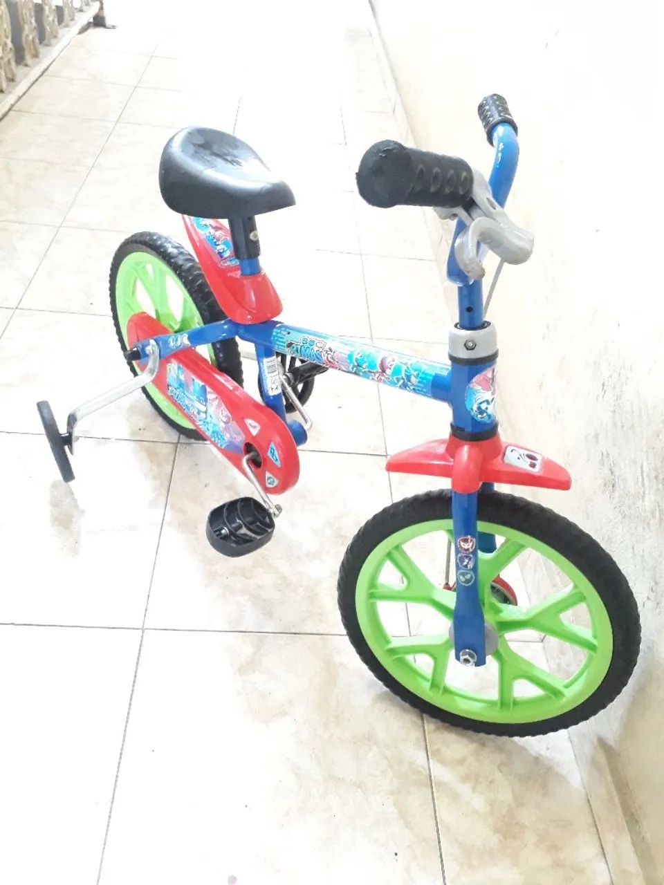 Bicicleta Infantil aro 13  e aro12  e gts aro 20