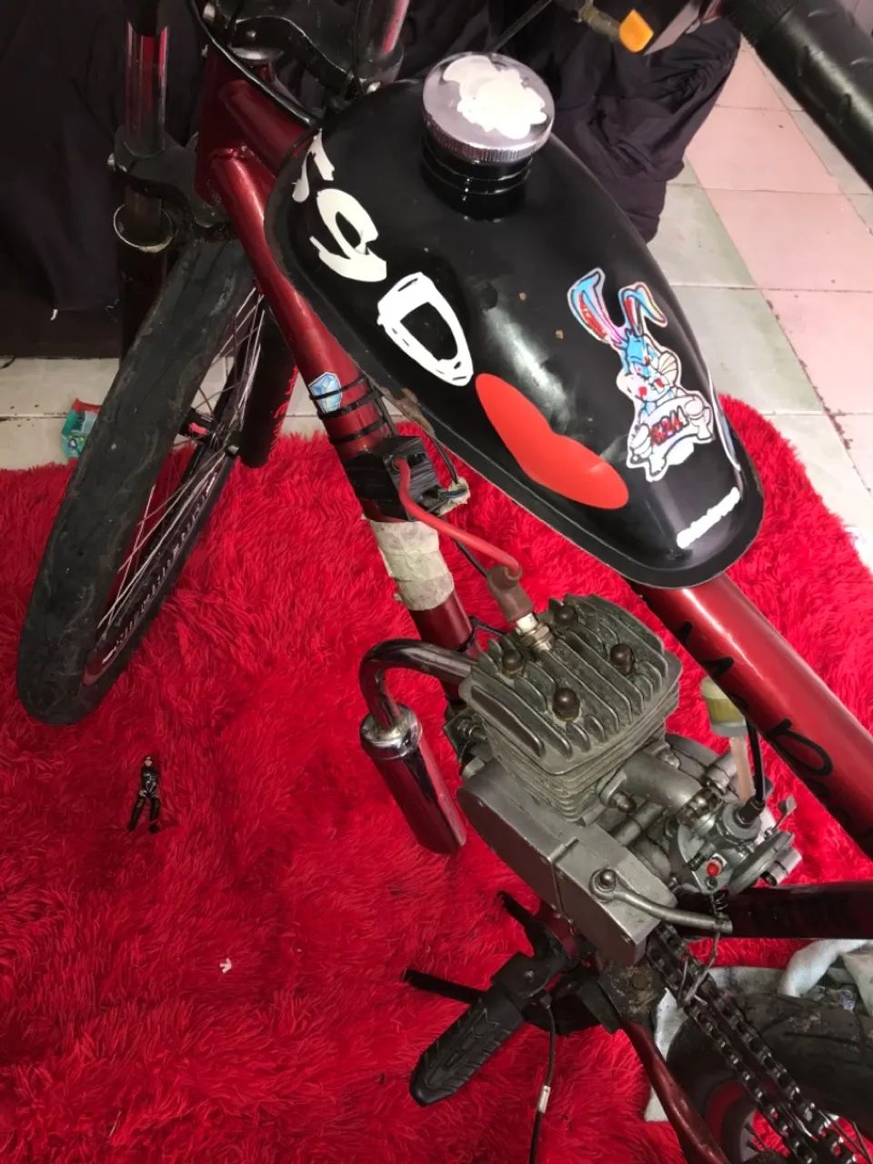Kit motor 80cc - Foto 5