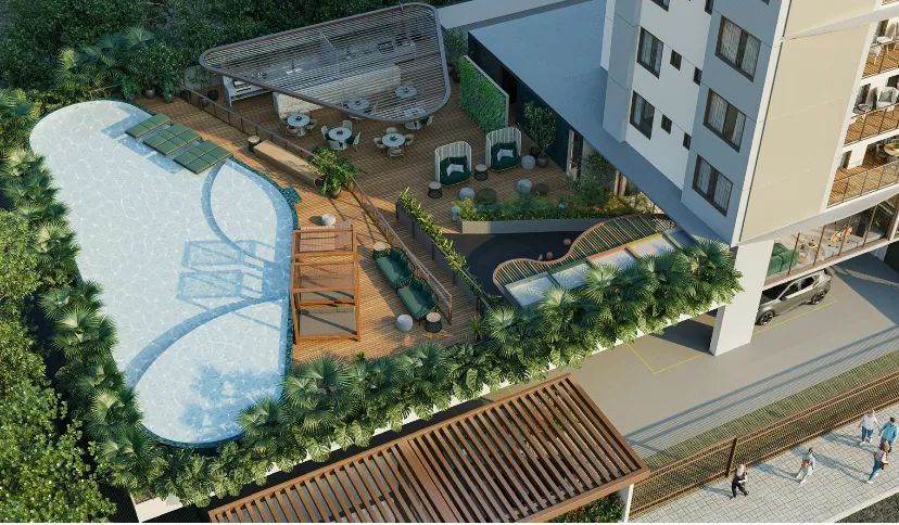 Apartamento para venda  em Jardim Oceania - João Pessoa - PB - Foto 5